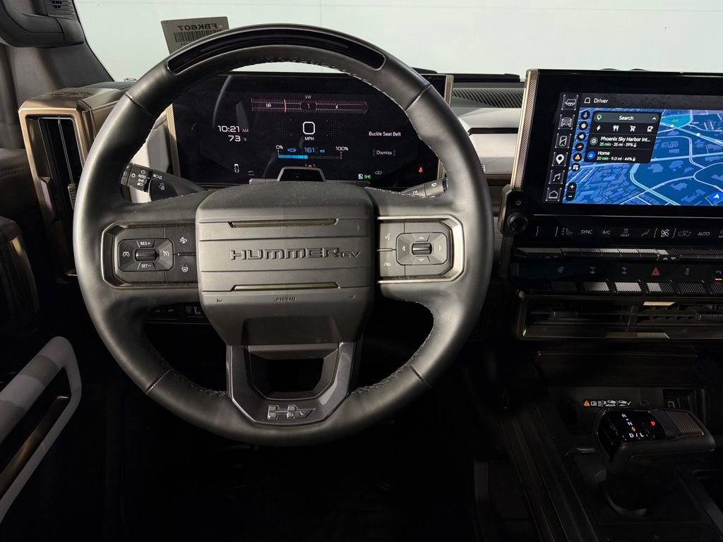 Used 2023 GMC Hummer EV Edition 1 AWD/4WD image 13