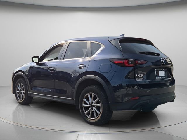 Used 2023 MAZDA CX-5 AWD 2.5 S w/ Select Package image 6