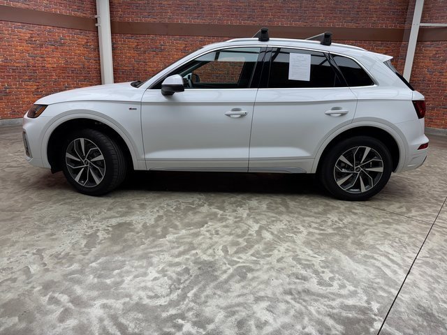 Used 2023 Audi Q5 2.0T Premium Plus video 2
