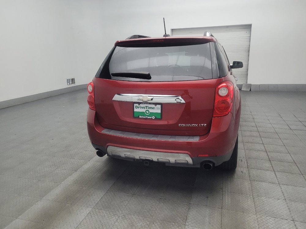 Used 2015 Chevrolet Equinox LTZ FWD image 7