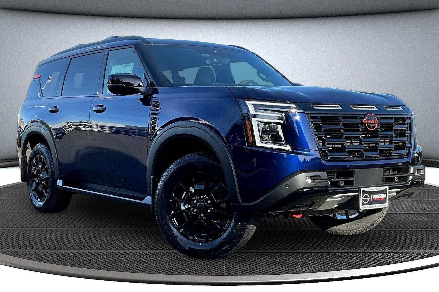 New 2026 Nissan Armada PRO-4X