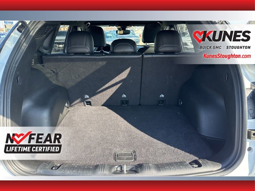 Used 2024 Jeep Compass Trailhawk image 46