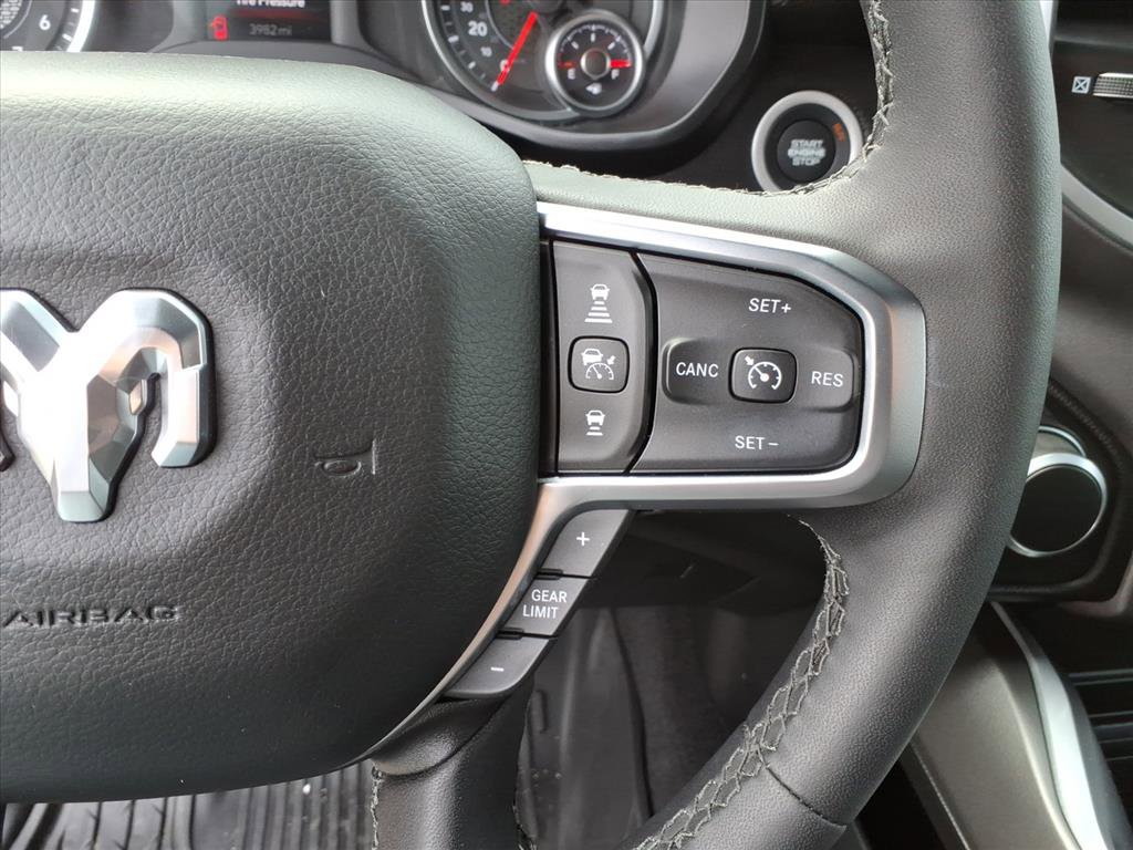 New 2025 RAM 1500 Big Horn image 21