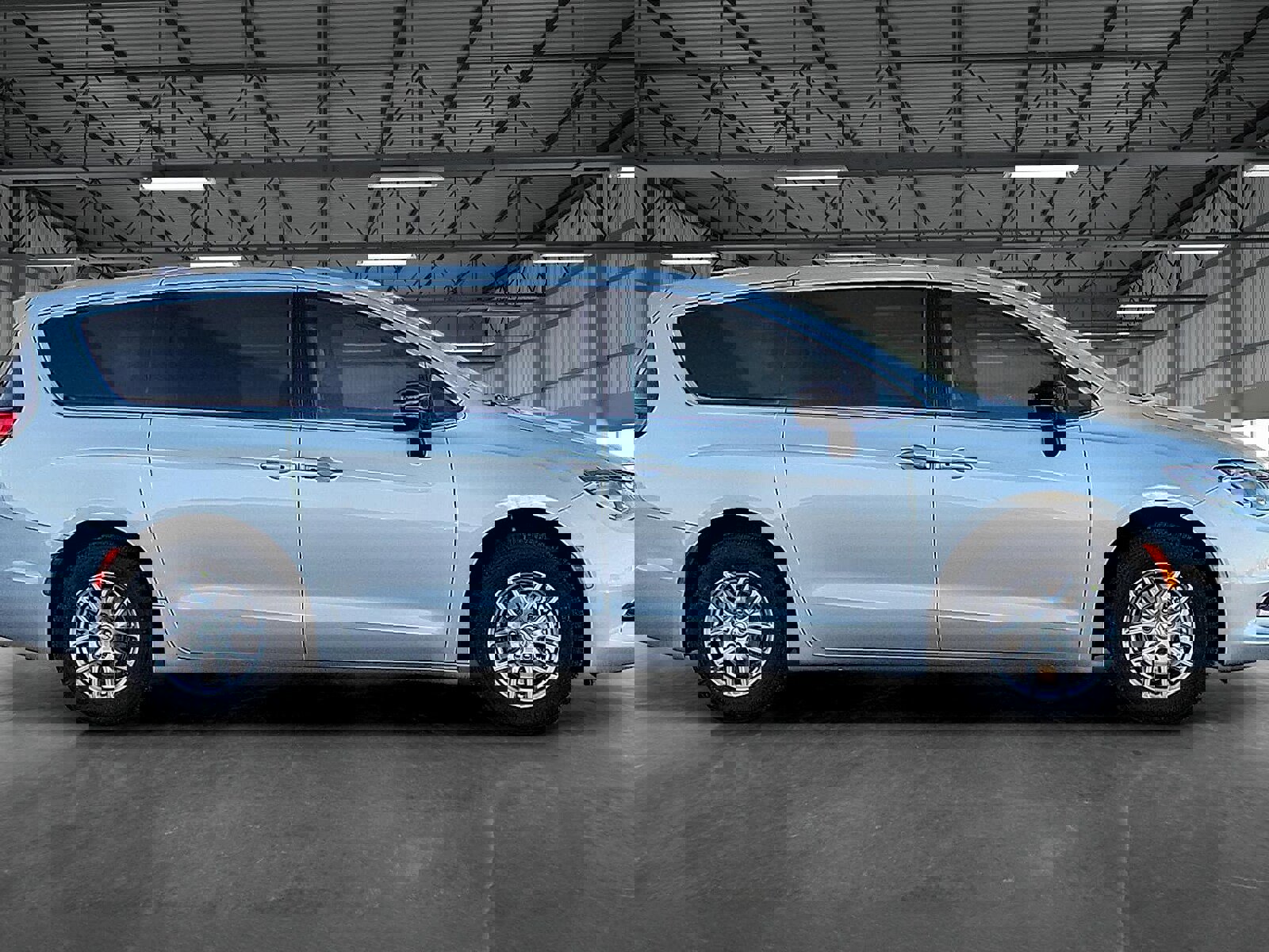New 2026 Chrysler Voyager LX image 5