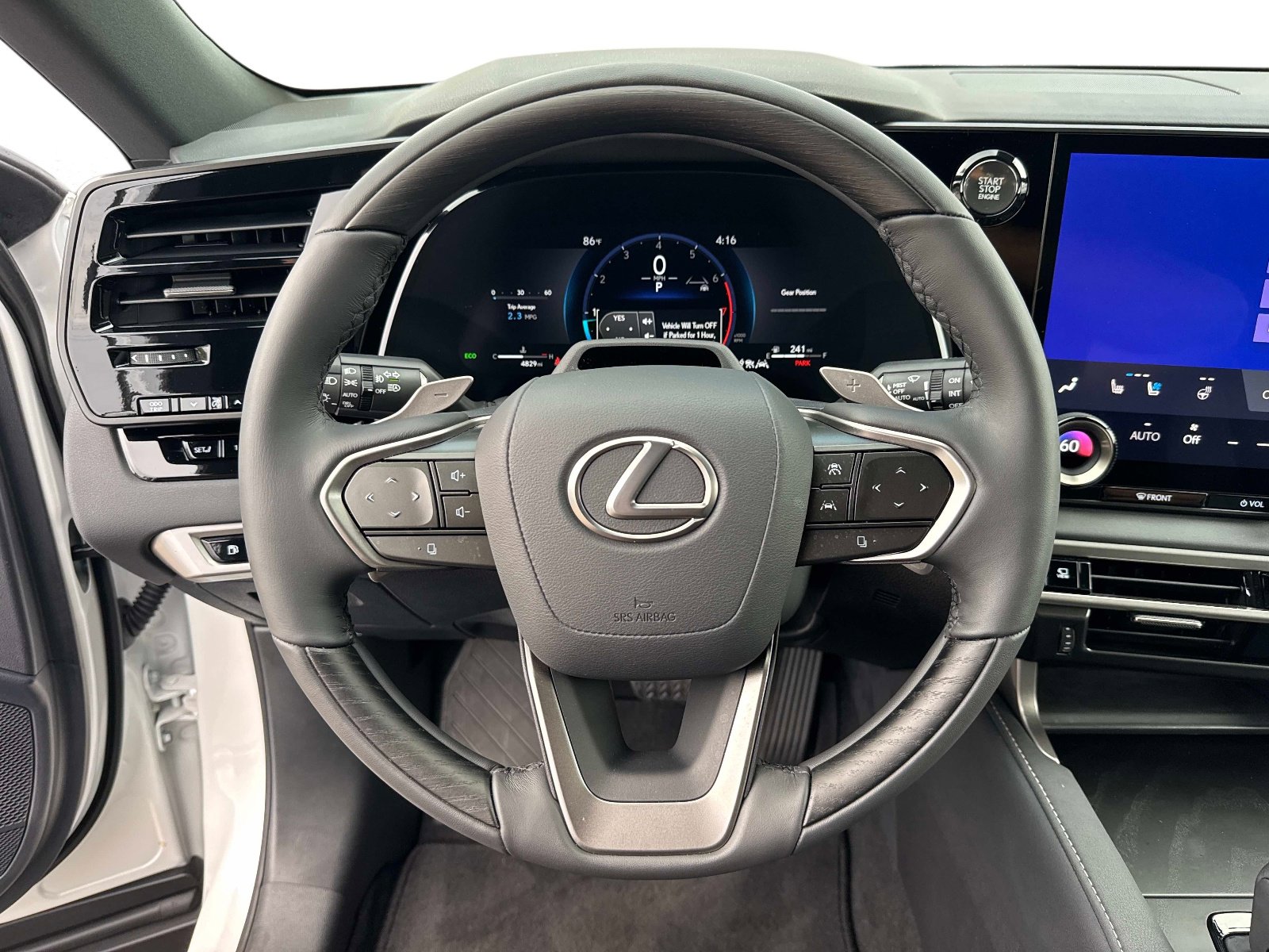 Certified 2025 Lexus RX 350 Premium Plus w/ Convenience Package FWD image 29