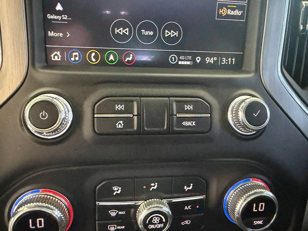 Used 2021 GMC Sierra 1500 Denali w/ Denali Ultimate Package AWD/4WD image 59