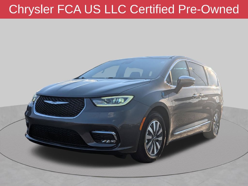 Used 2023 Chrysler Pacifica Limited FWD image 11