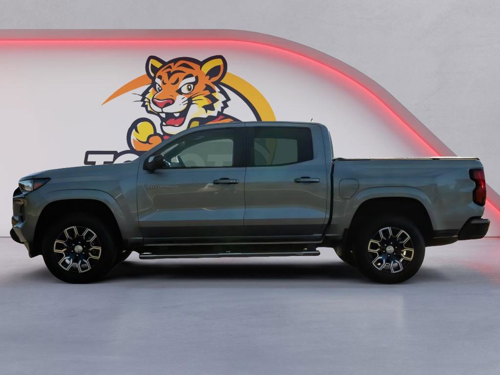 Used 2023 Chevrolet Colorado LT w/ LT Convenience Package II RWD image 8