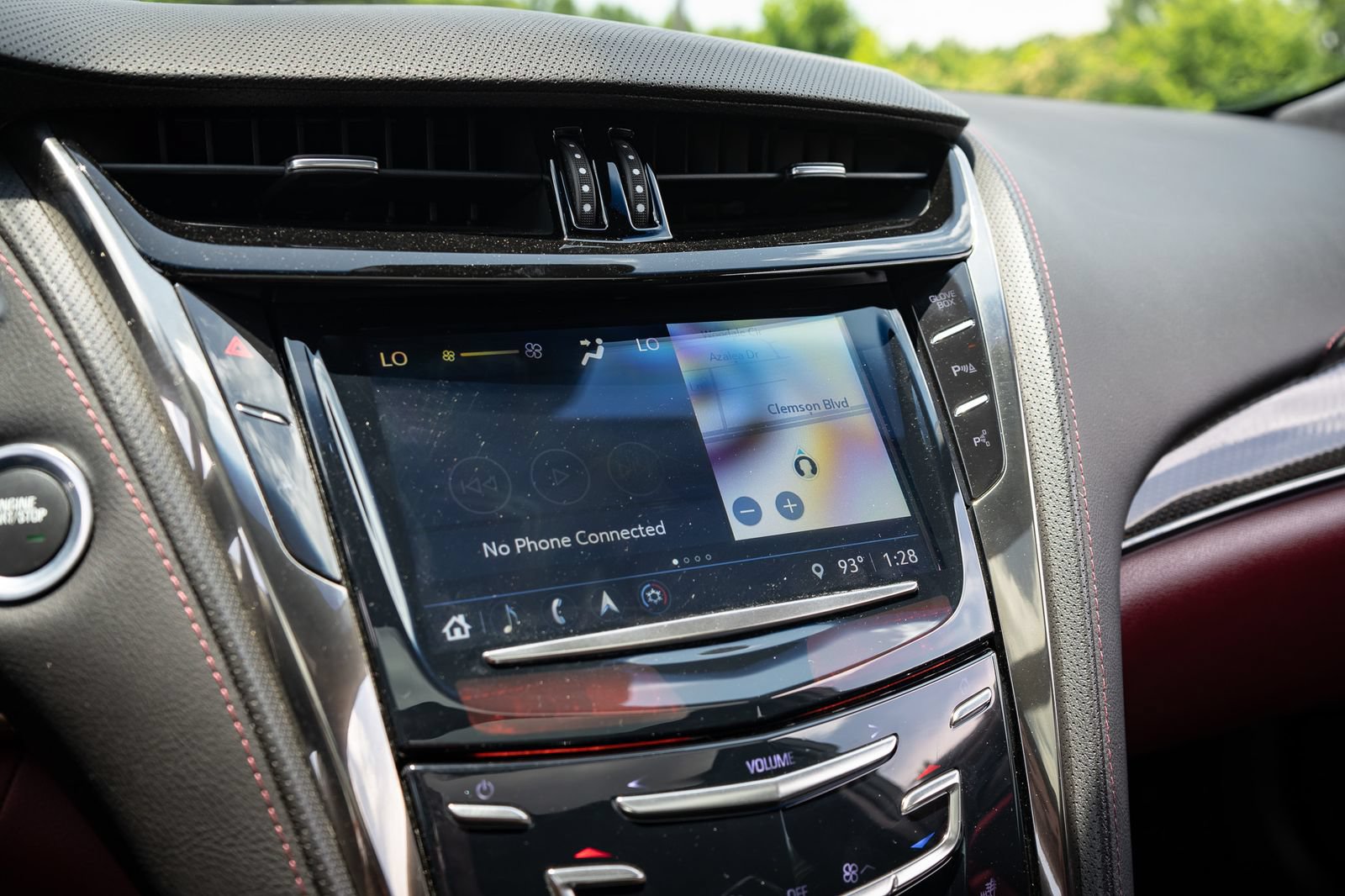 Used 2018 Cadillac CTS V RWD image 55