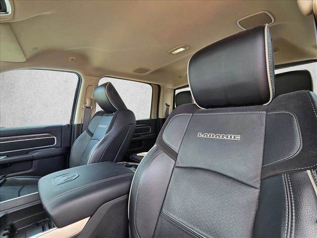 Used 2021 RAM 3500 Laramie image 13