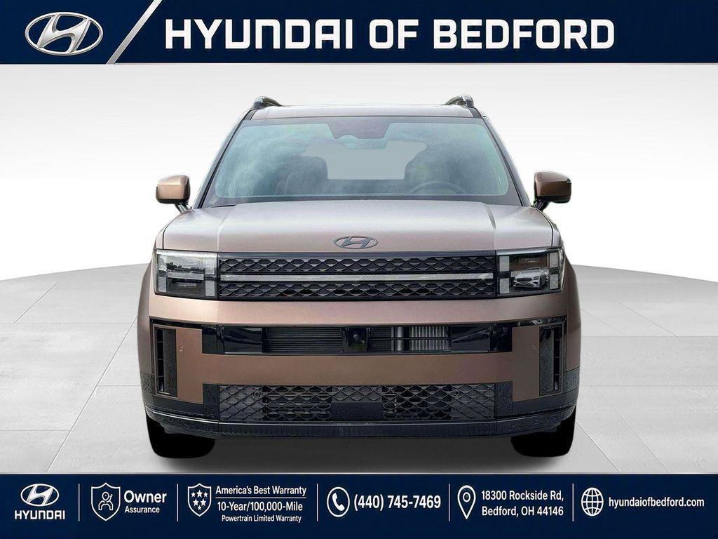 New 2026 Hyundai Santa Fe Calligraphy AWD/4WD image 14