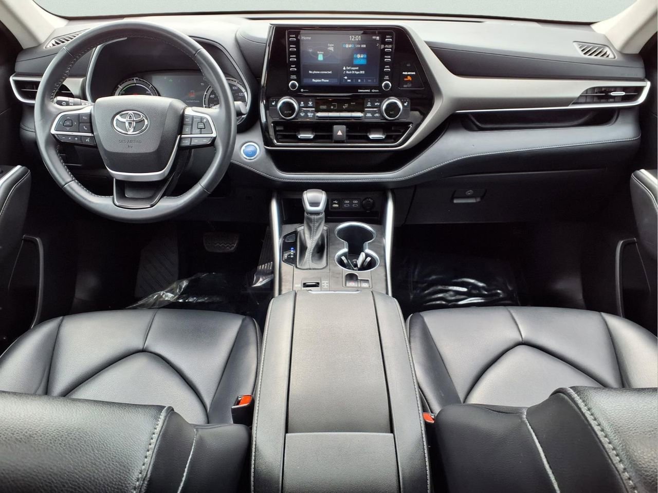 Used 2022 Toyota Highlander XLE image 13