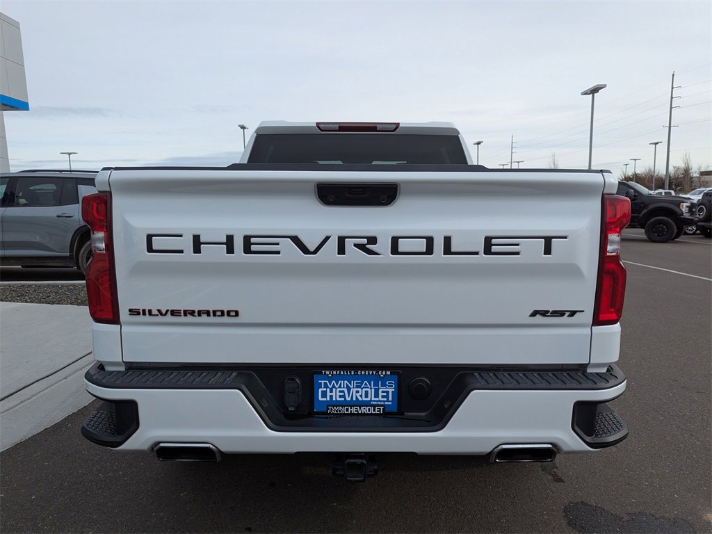 Used 2023 Chevrolet Silverado 1500 RST w/ Redline Edition image 35