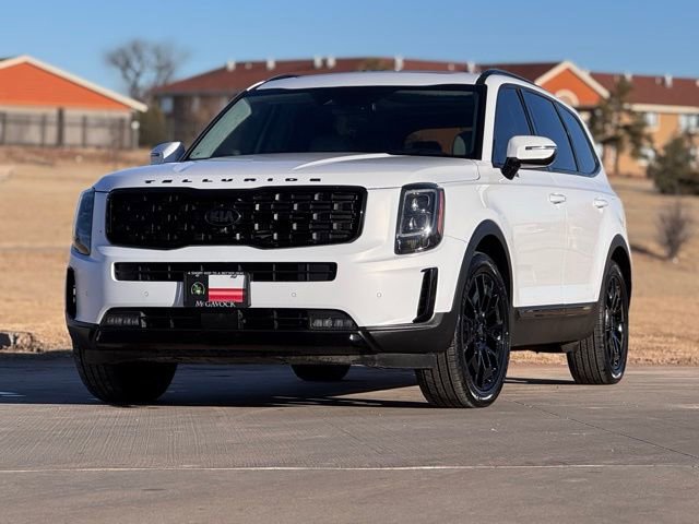 Used 2021 Kia Telluride SX w/ SX Prestige Package image 47