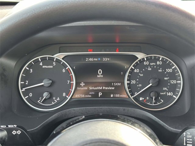 Used 2023 Nissan Rogue SV image 24