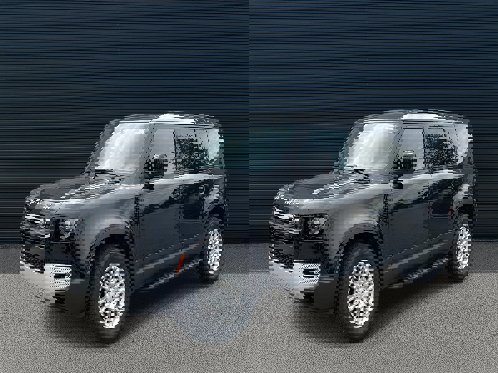 New 2025 Land Rover Defender 110 S