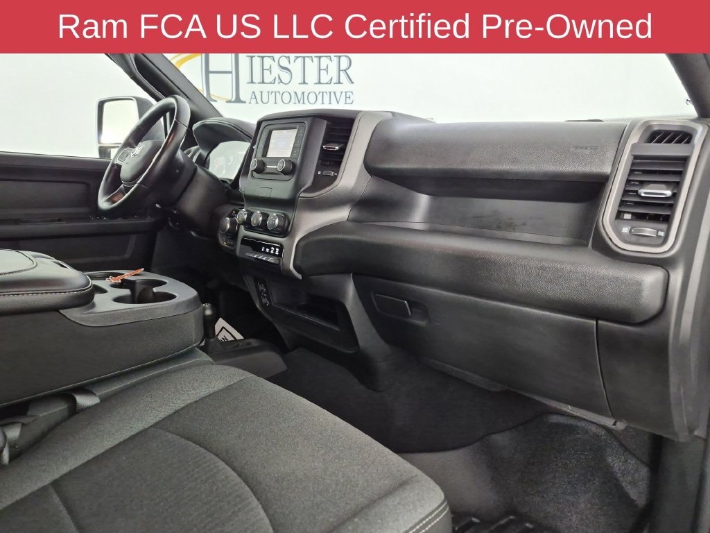 Used 2024 RAM 2500 Tradesman w/ Power Wagon Package AWD/4WD image 37