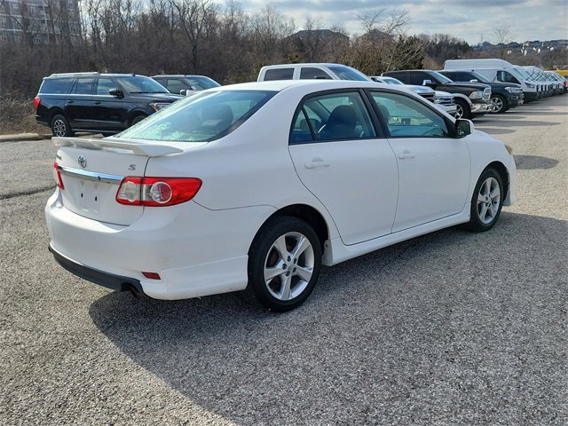 Used 2013 Toyota Corolla S image 4