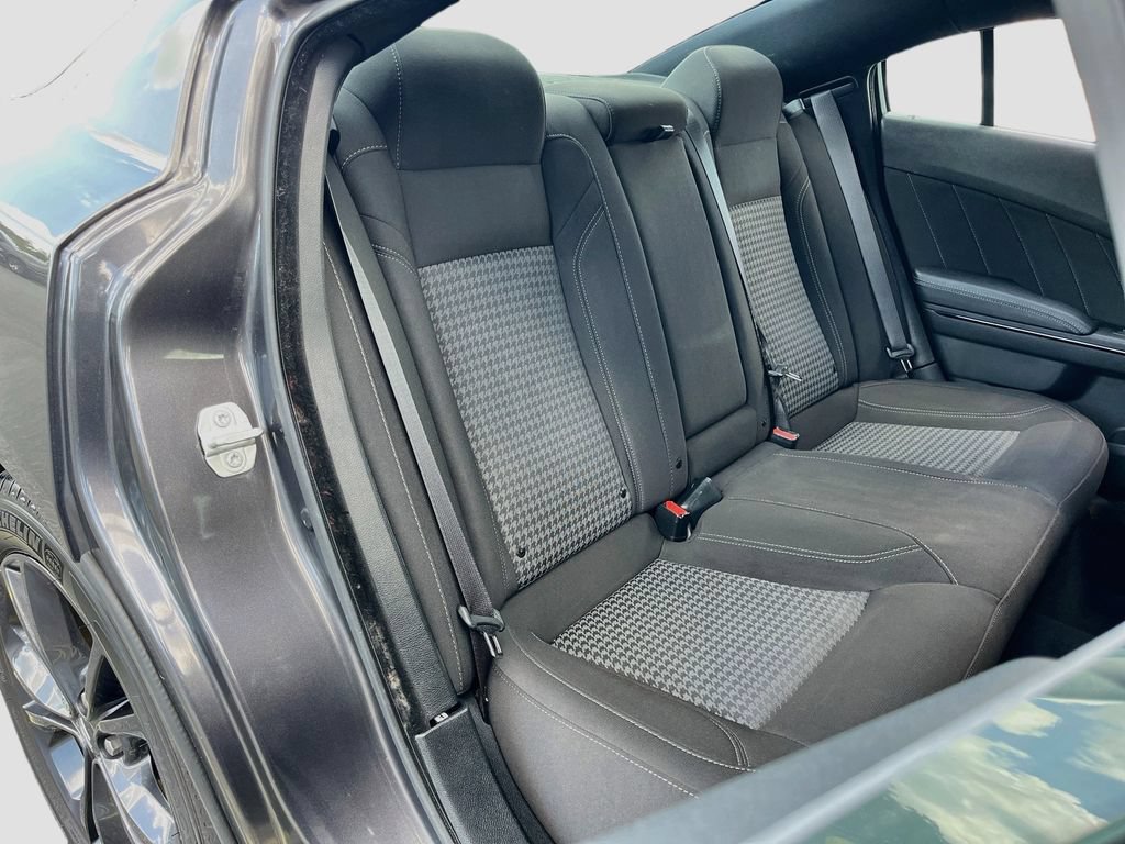 Certified 2023 Dodge Charger SXT w/ Blacktop Package AWD/4WD image 24