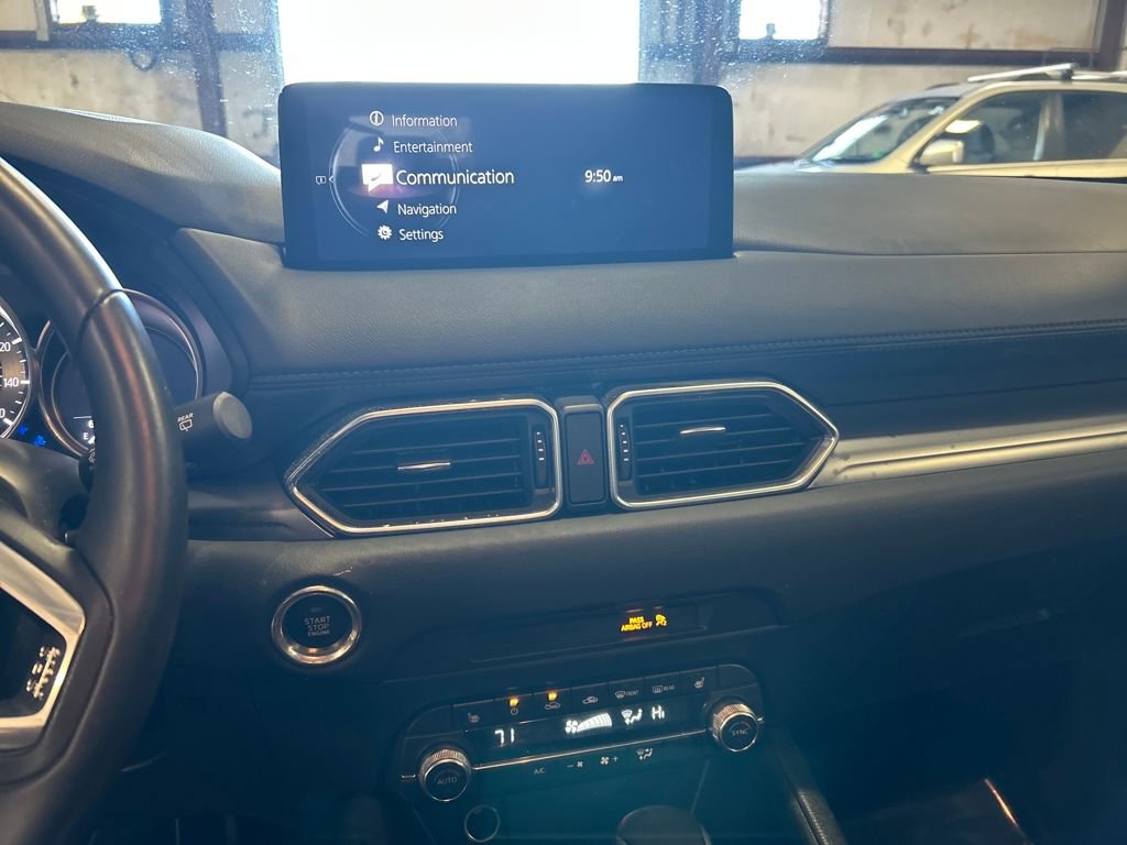 Used 2022 MAZDA CX-5 AWD 2.5 S w/ Select Package image 19