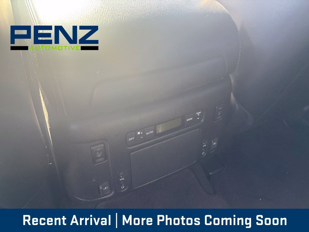 Used 2019 Nissan Armada Platinum w/ Captain's Chairs Package AWD/4WD image 15