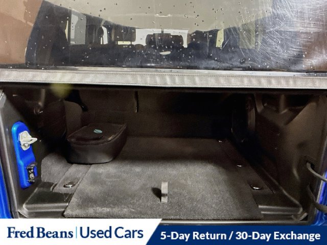 Used 2023 Jeep Wrangler Unlimited Sahara AWD/4WD image 33