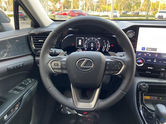 Certified 2022 Lexus NX 350 AWD image 17