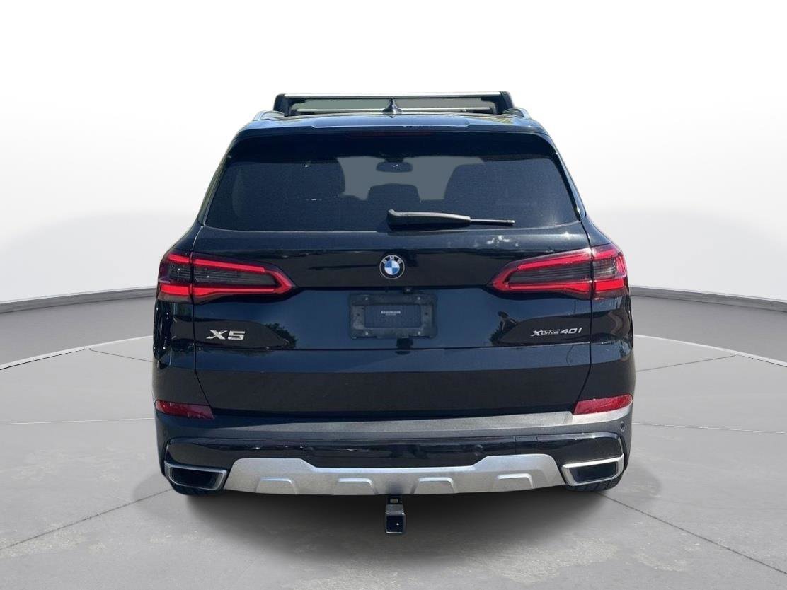 Used 2019 BMW X5 xDrive40i w/ Premium Package 2 image 7