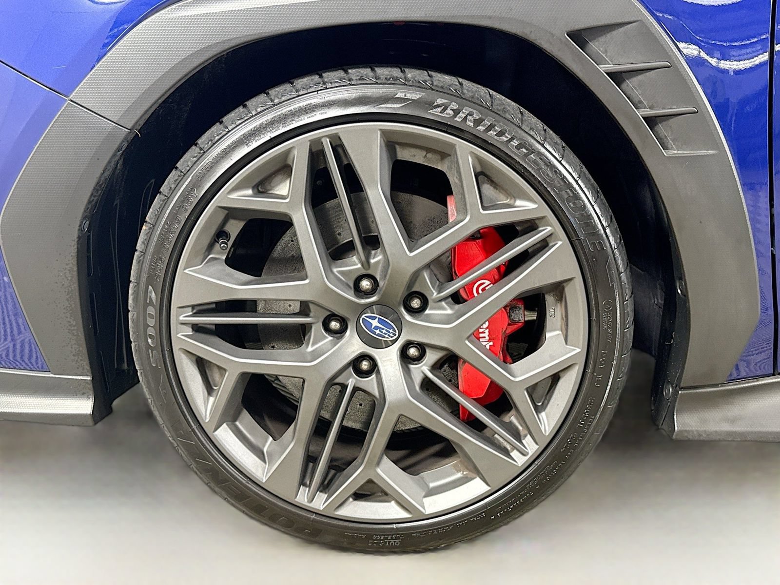 Used 2024 Subaru WRX TR AWD/4WD image 30