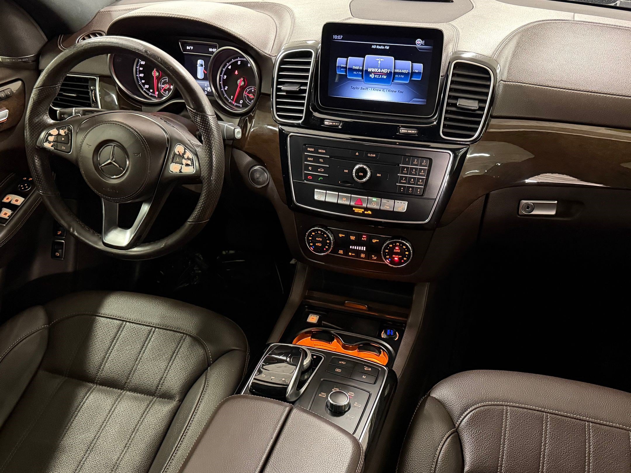 Used 2019 Mercedes-Benz GLS 450 4MATIC image 4
