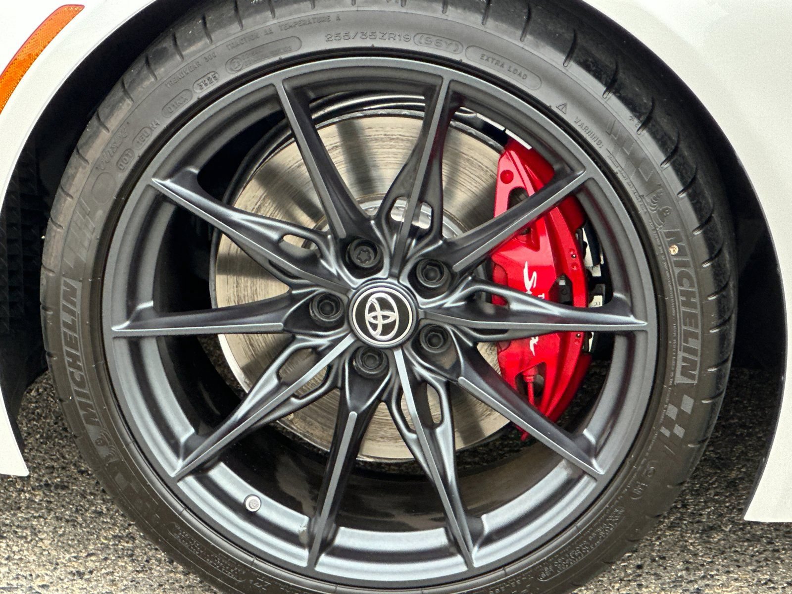 Used 2026 Toyota Supra Premium w/ Driver Assist Package RWD image 38