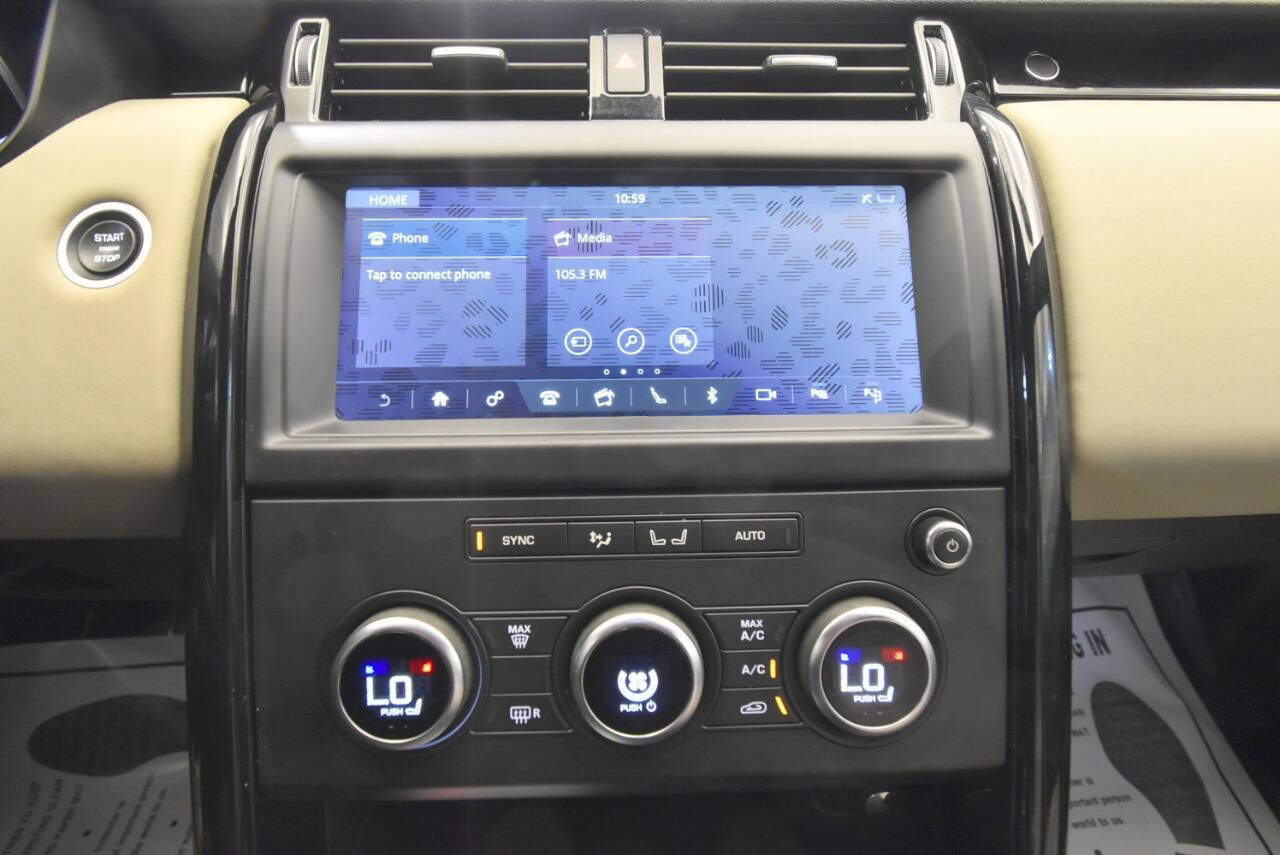 Used 2020 Land Rover Discovery SE AWD/4WD image 22