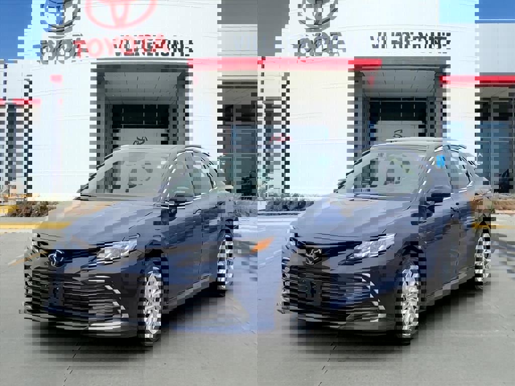 Used 2024 Toyota Camry LE