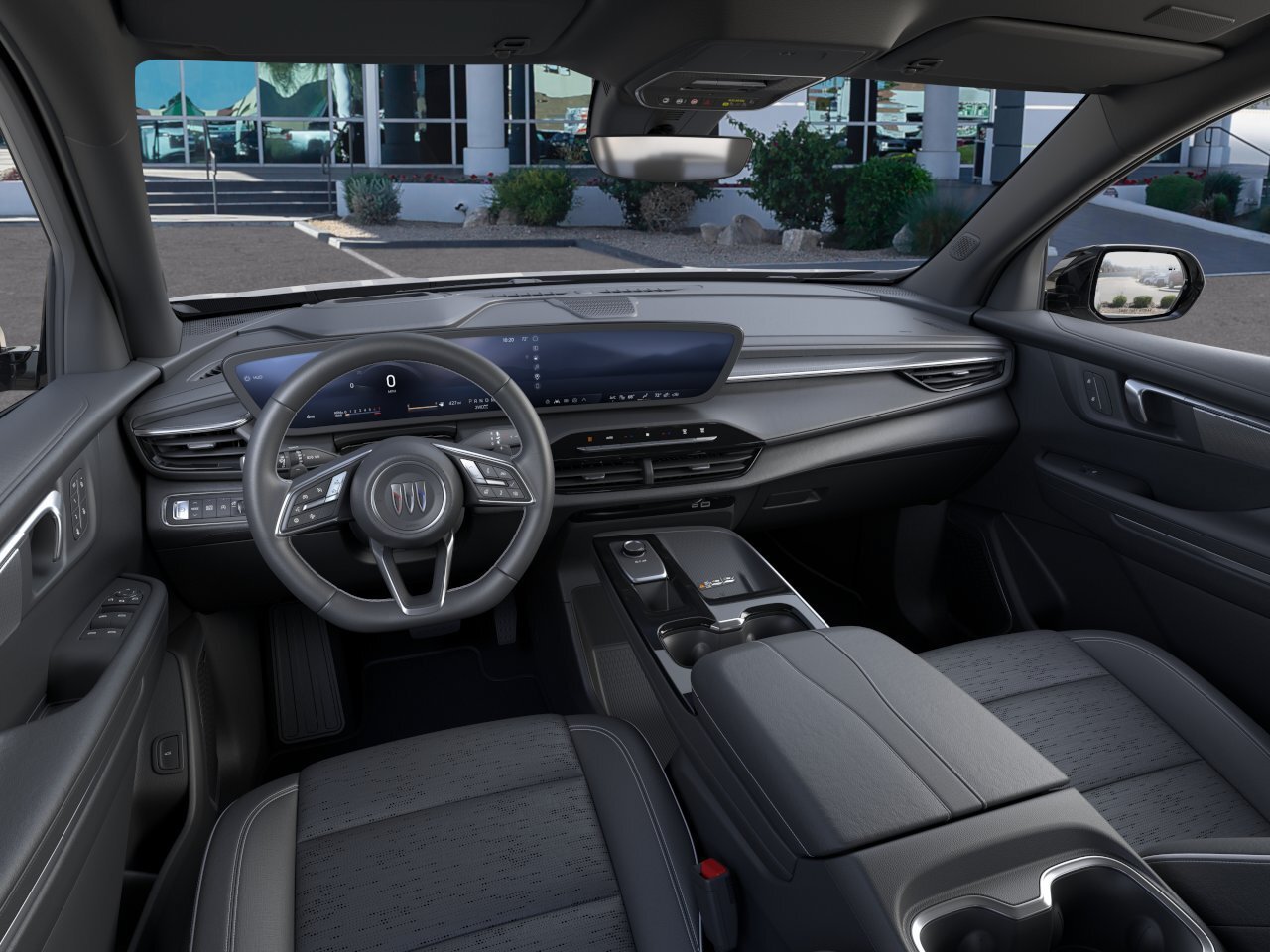 New 2026 Buick Enclave Sport Touring w/ Power Package FWD image 15