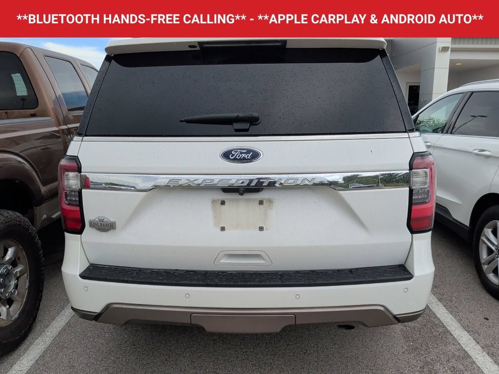 Used 2020 Ford Expedition King Ranch w/ Cargo Package RWD image 6