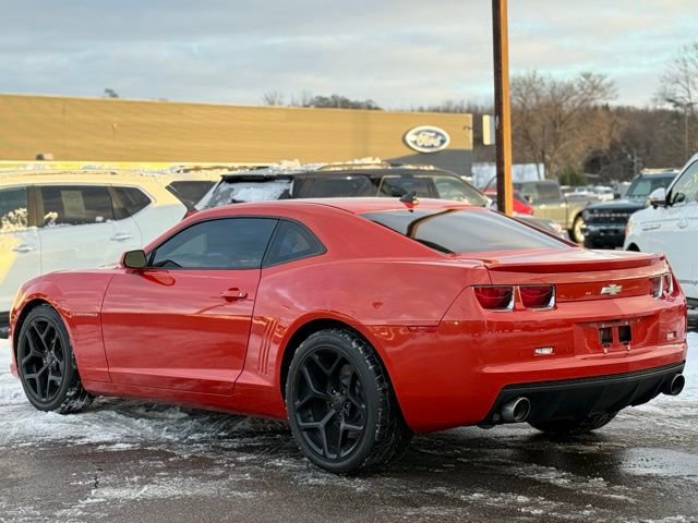 Used 2013 Chevrolet Camaro SS image 44