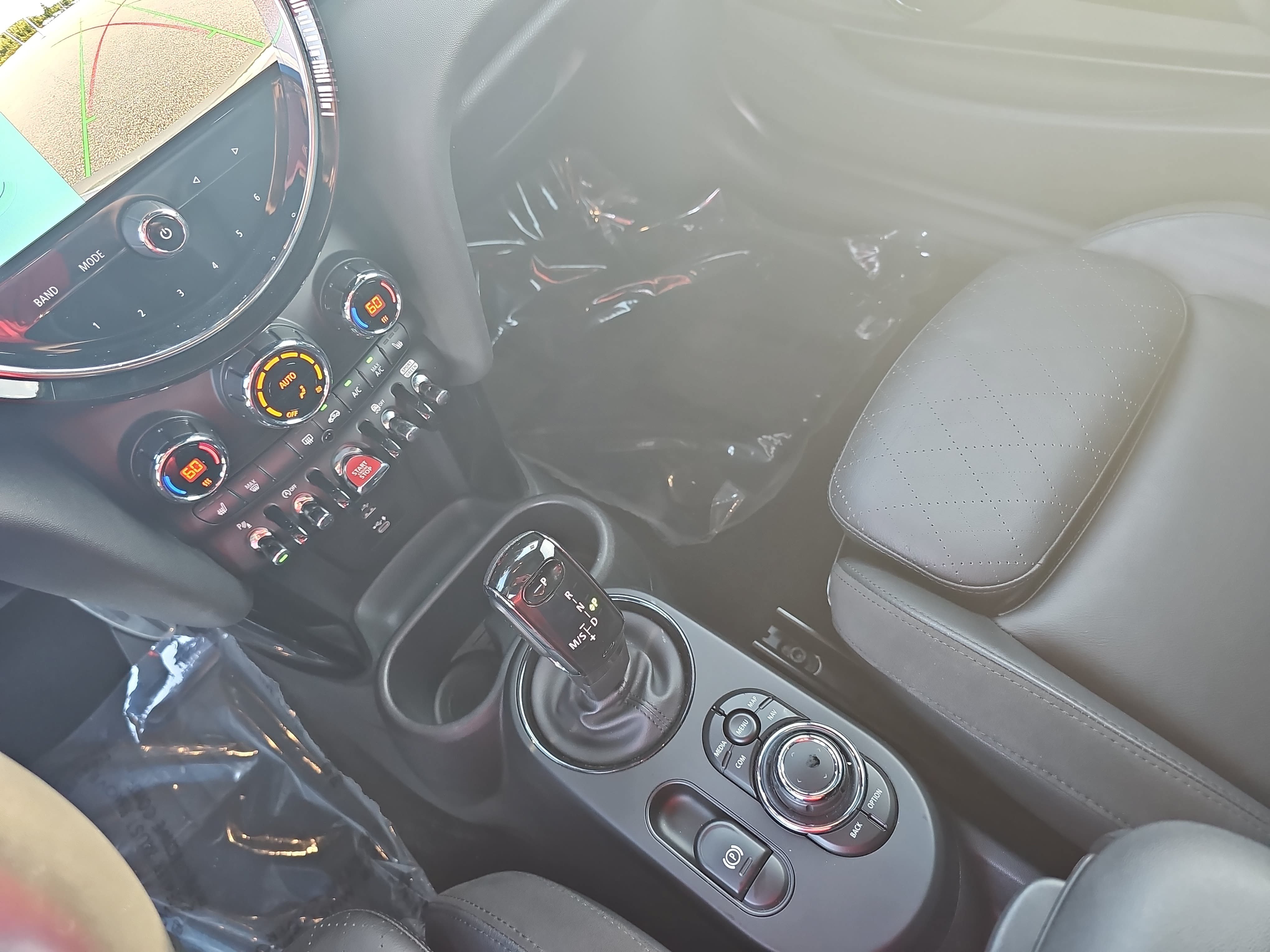 Used 2022 MINI Cooper John Cooper Works w/ Driver Assistance Package FWD image 24