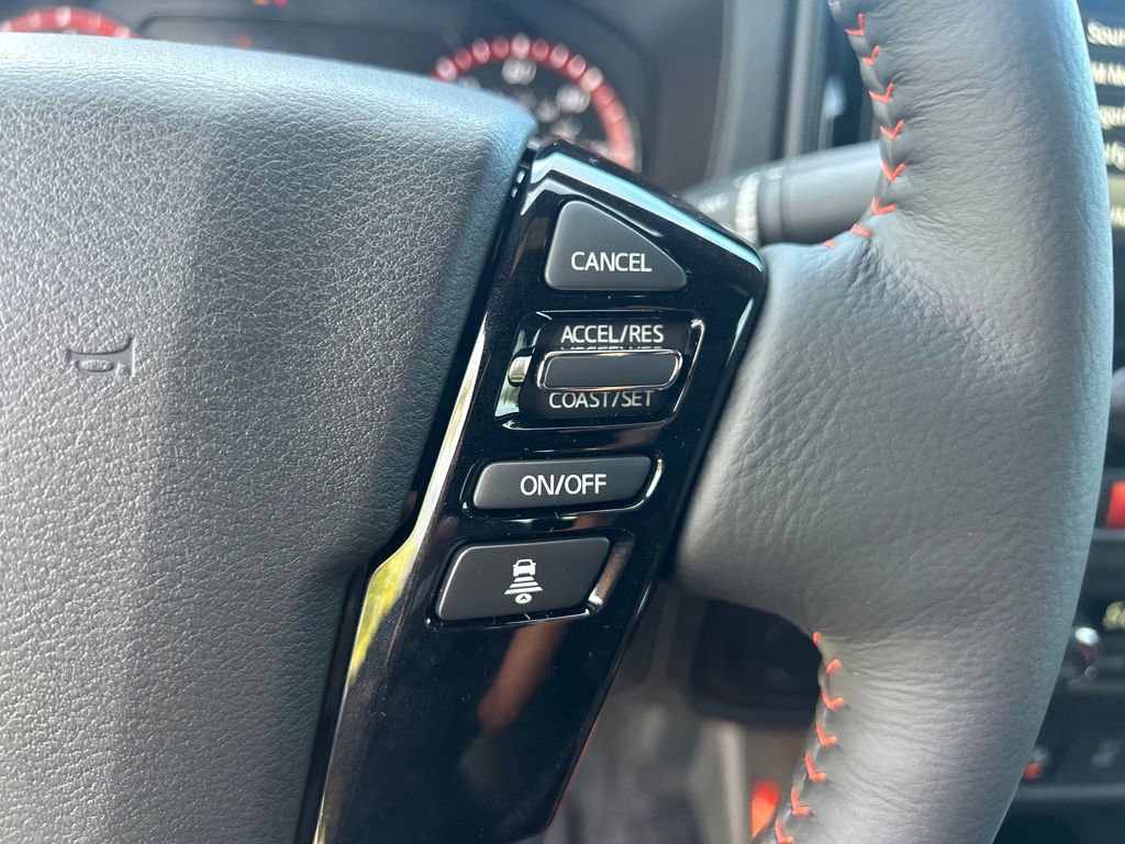 New 2026 Nissan Frontier Pro-X image 31