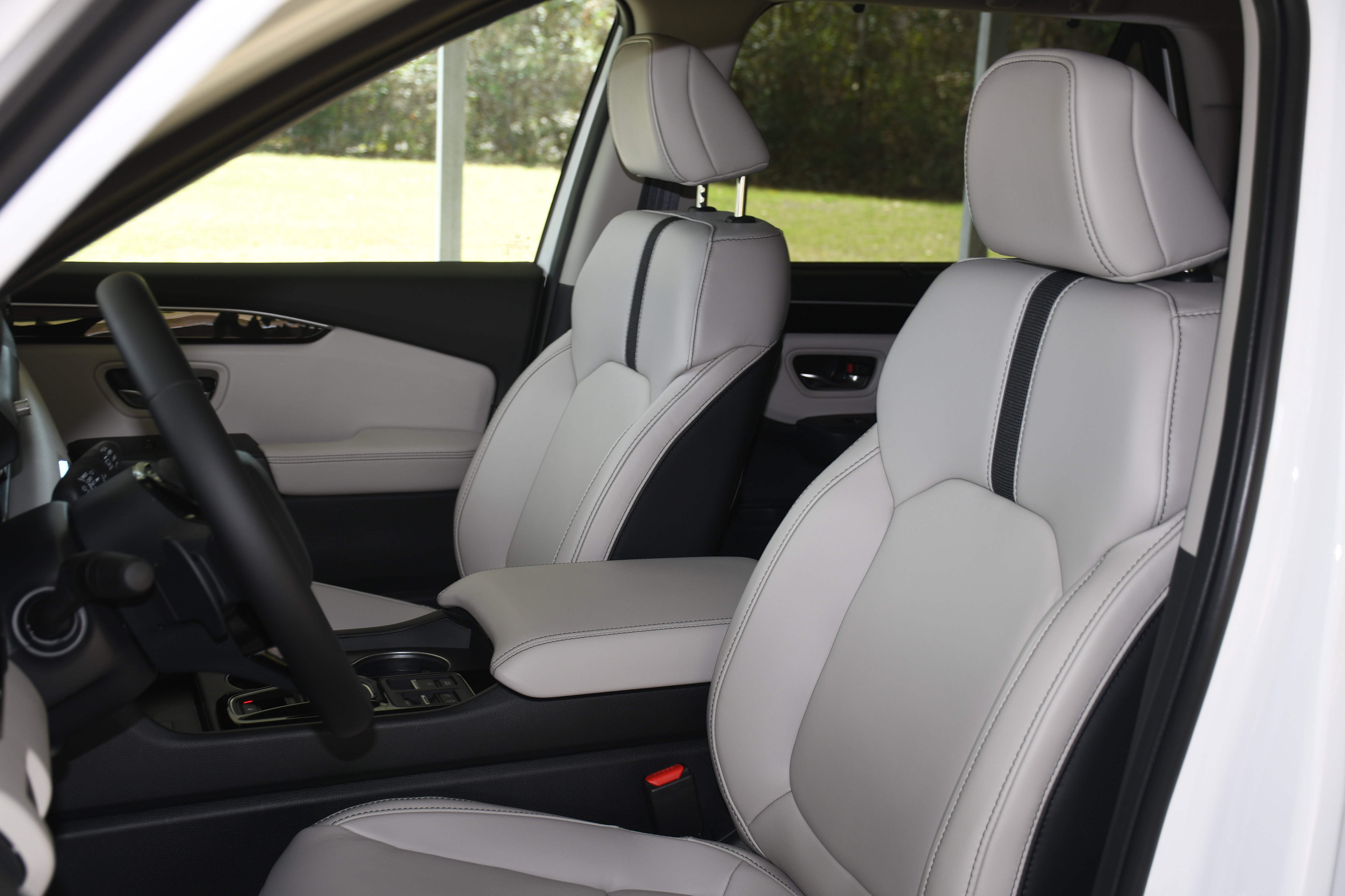 New 2026 Honda Pilot EX-L image 7