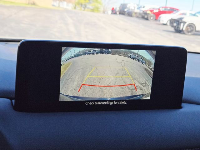 Used 2021 MAZDA CX-5 Grand Touring w/ GT Premium Package AWD/4WD image 25