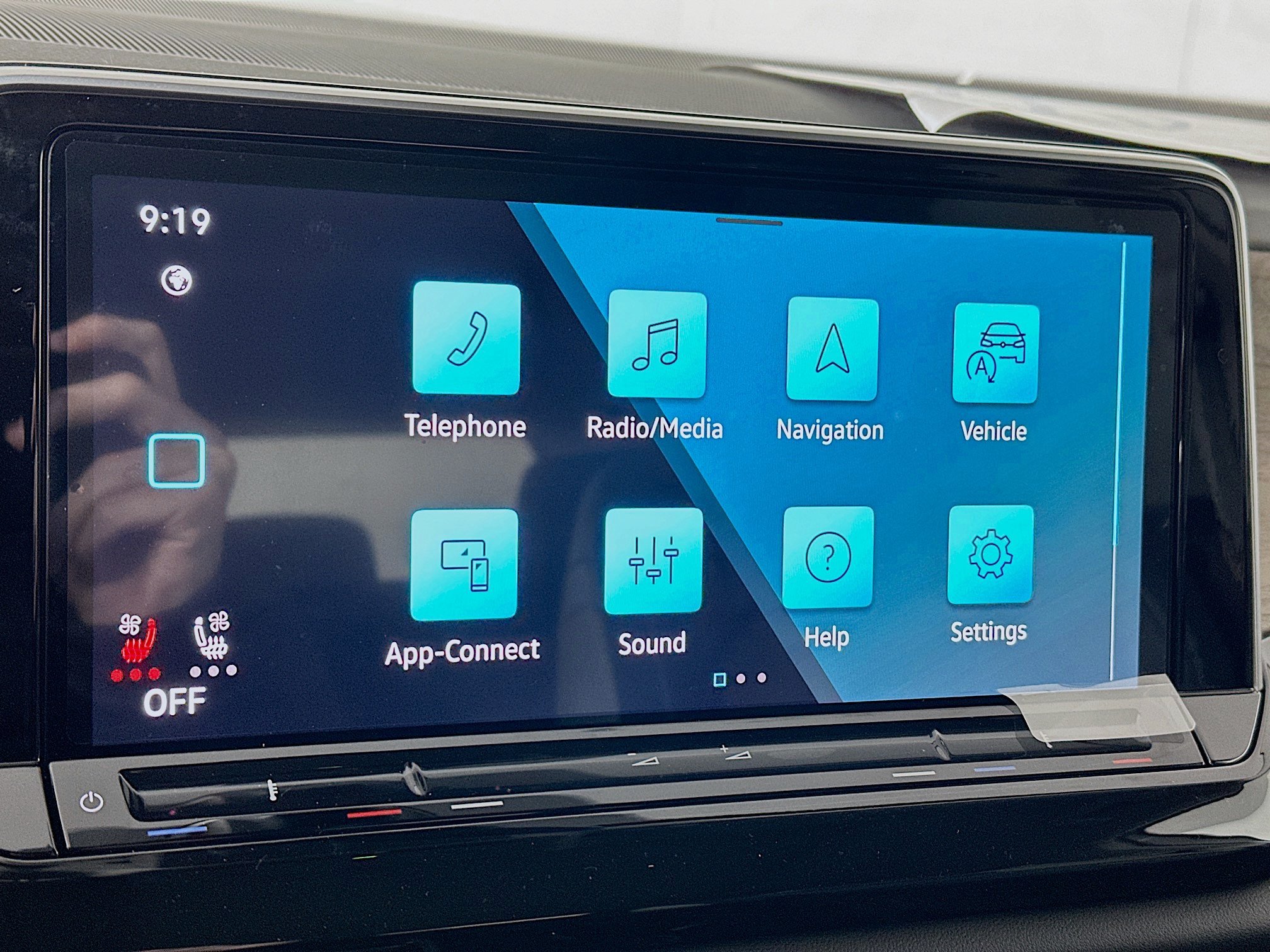 New 2026 Volkswagen Atlas SE AWD/4WD image 14