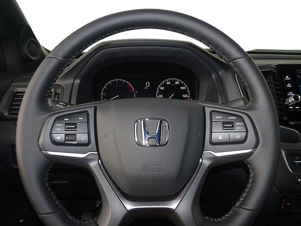 New 2026 Honda Ridgeline RTL image 16