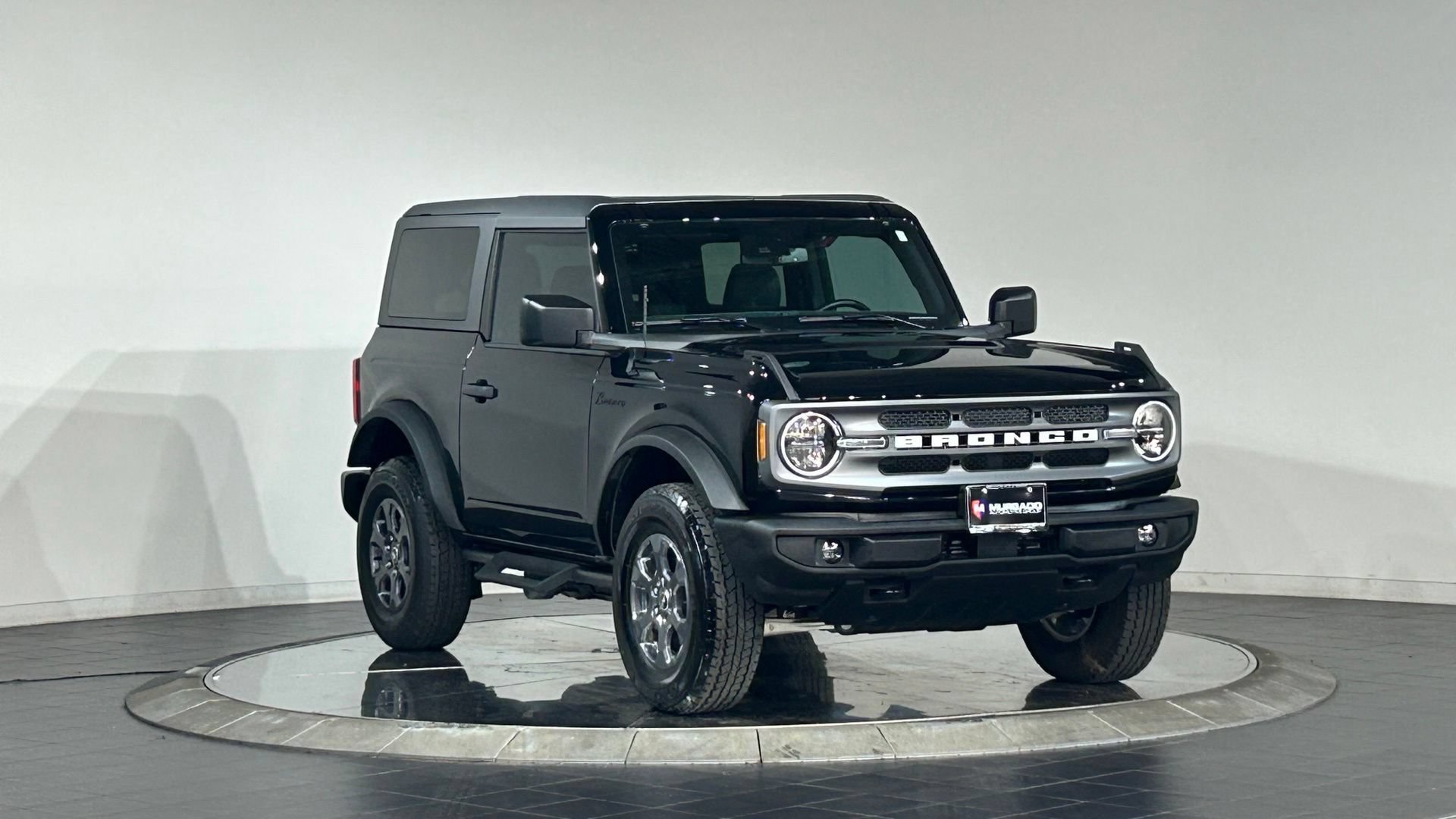Used 2024 Ford Bronco Big Bend AWD/4WD image 2