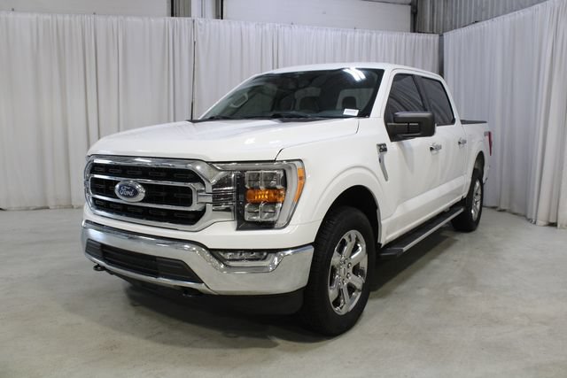 Used 2022 Ford F150 XLT w/ Equipment Group 302A High AWD/4WD image 36