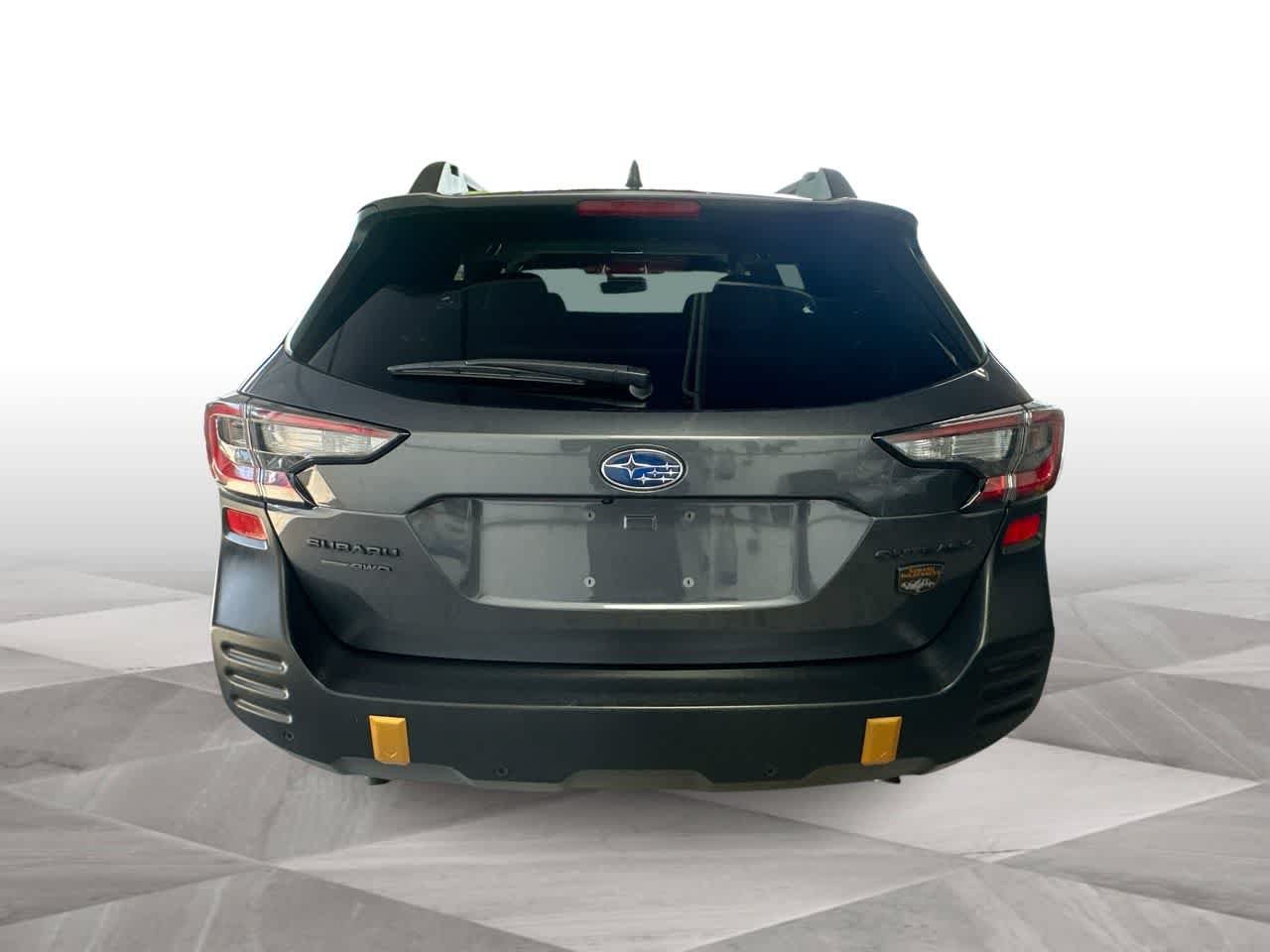 Certified 2025 Subaru Outback Wilderness AWD/4WD image 7