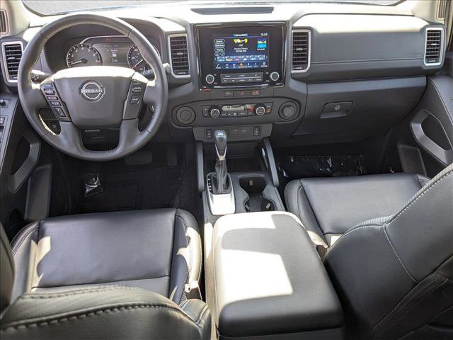 Certified 2024 Nissan Frontier SL image 17