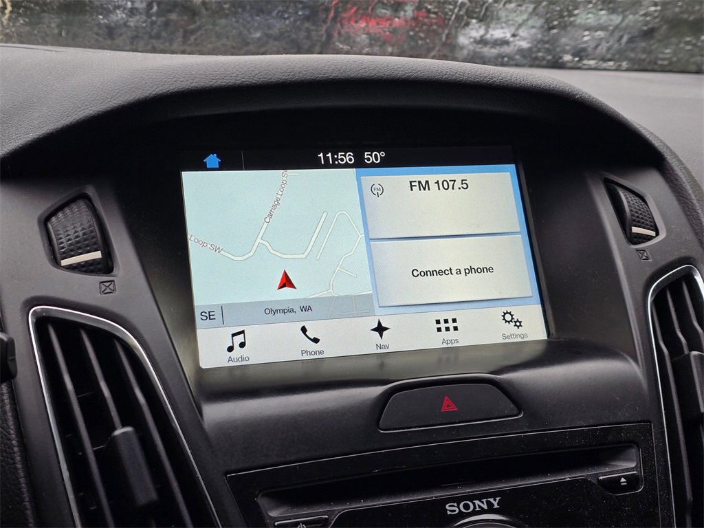 Used 2017 Ford Focus SEL image 5