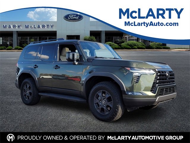 Used 2024 Lexus GX 550