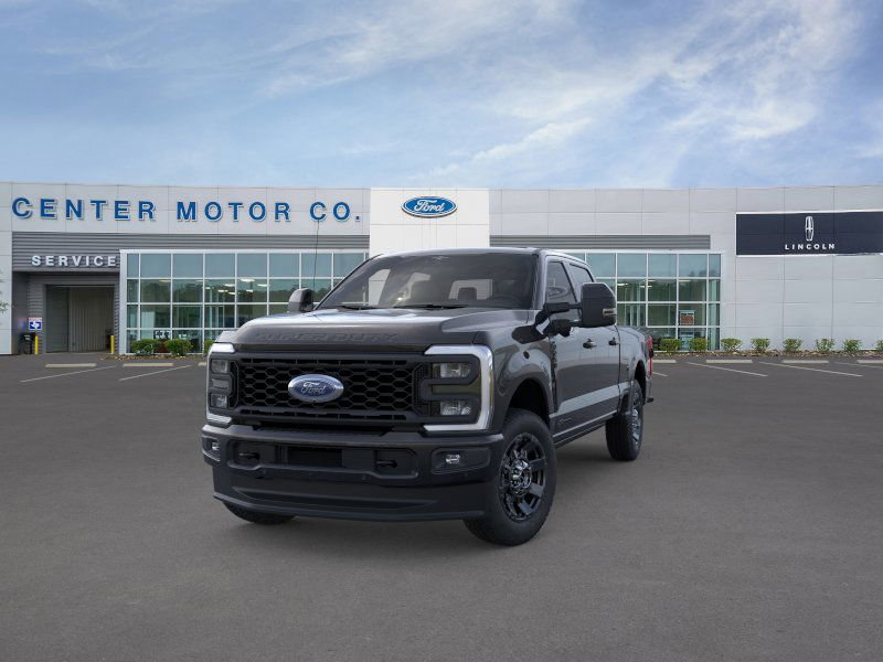 New 2023 Ford F250 Lariat w/ Lariat Ultimate Package video 2