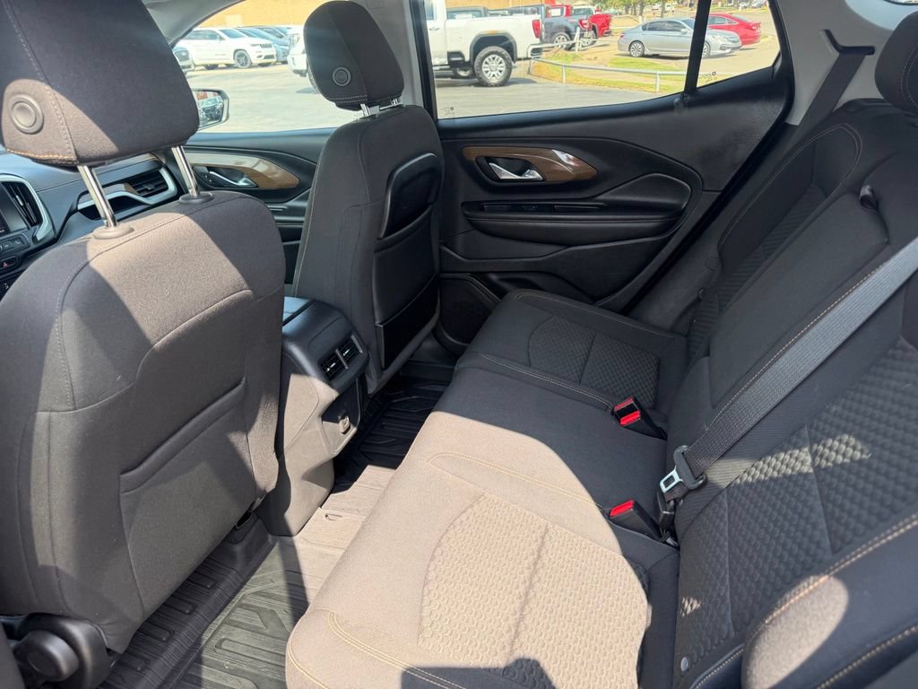 Used 2020 GMC Terrain SLE FWD image 19